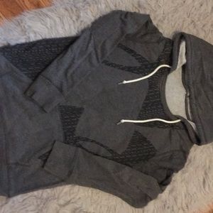 Under Armor hoodie
